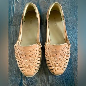 Nisolo Huarache Flat